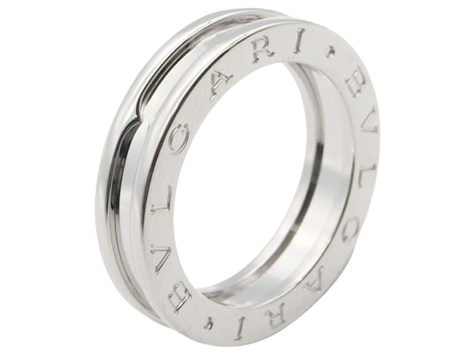 Bulgari Anello Bvlgari B-zero1 Argento - vista 3
