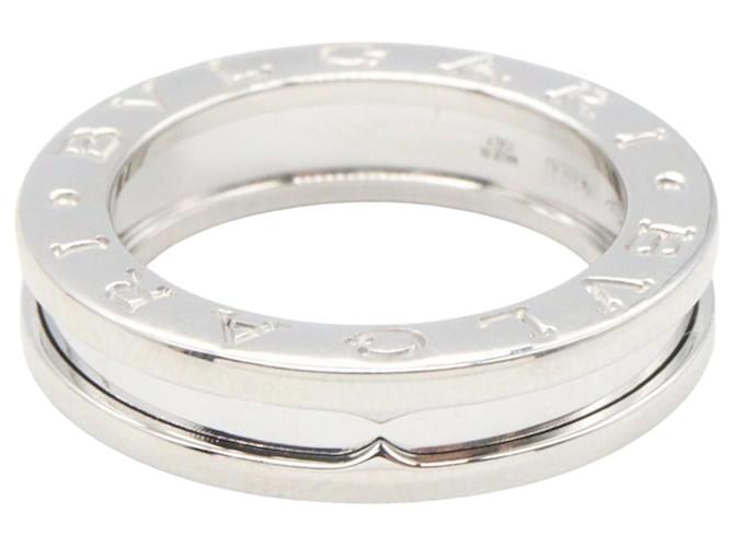 Bulgari Anello Bvlgari B-zero1 Argento - vista 2