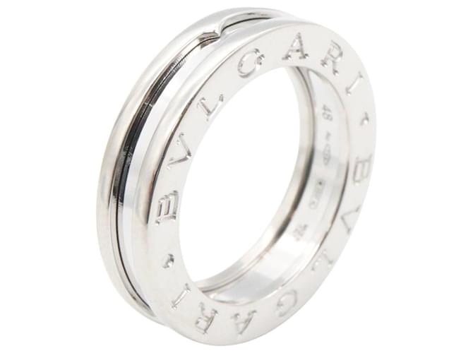 Bulgari Anello Bvlgari B-zero1 Argento - vista 3