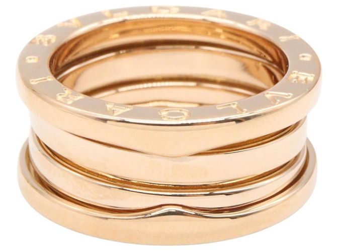 Bulgari Bvlgari B-zero1 Ring in 18K Roségold Golden - Ansicht 2