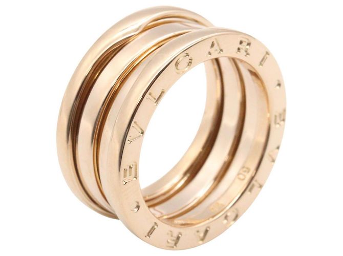 Bulgari Bvlgari B-zero1 Ring in 18K Roségold Golden - Ansicht 3