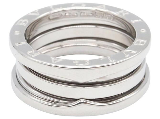 Bulgari Bvlgari B-zero1 Ring aus 18K Weißgold Silber - Ansicht 2