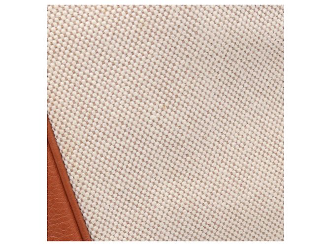 Hermès Borsa a tracolla Hermes Trim 31 Marrone Beige - vista 11