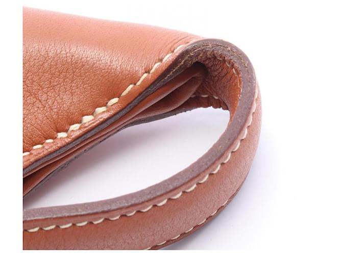 Hermès Borsa a tracolla Hermes Trim 31 Marrone Beige - vista 9