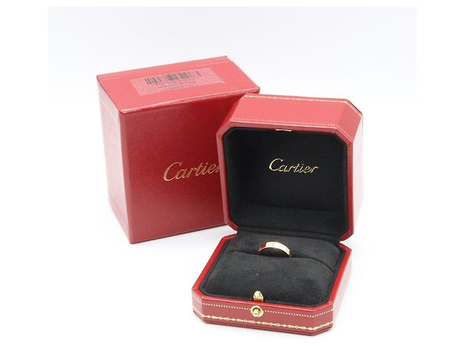 Cartier Mini Love Ring aus 18K Roségold Golden - Ansicht 6