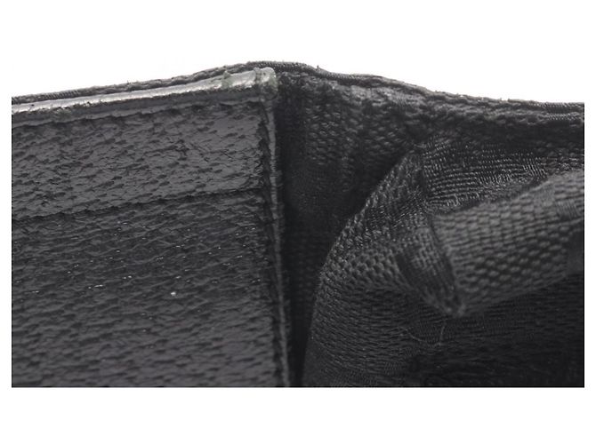 Sac banane Gucci GG Canvas Noir - vue 9