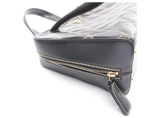 Borsa Chanel Wild Stitch Nero - vista 13