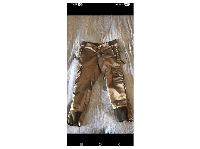 Increíble cargo greg lauren Verde - vista 2