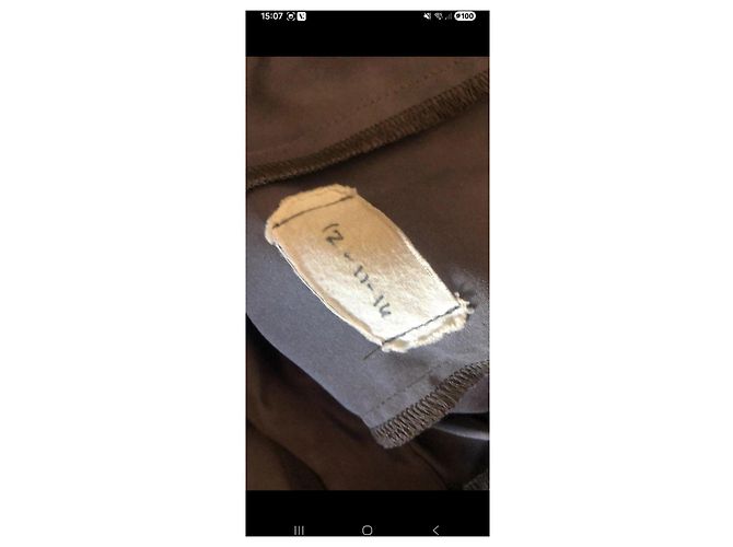 Increíble cargo greg lauren Verde - vista 4
