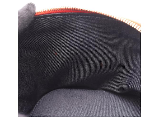 Borsa a 2 modi Chanel Coco Mark Rosso - vista 6