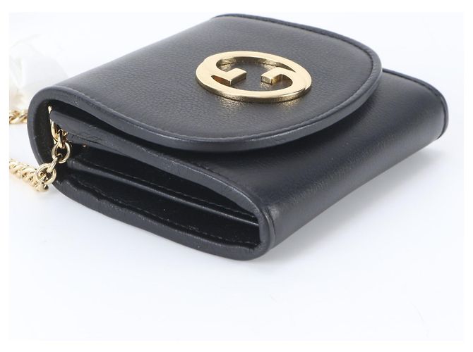 Cartera con correa de cadena Gucci Blondie - vista 6