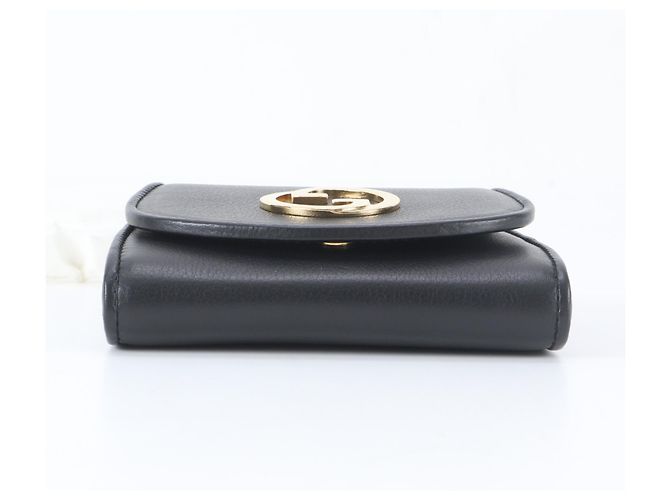 Cartera con correa de cadena Gucci Blondie - vista 7