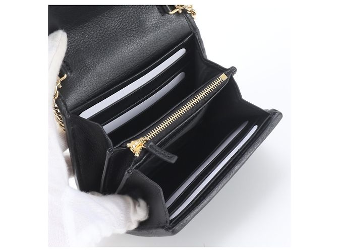 Cartera con correa de cadena Gucci Blondie - vista 8