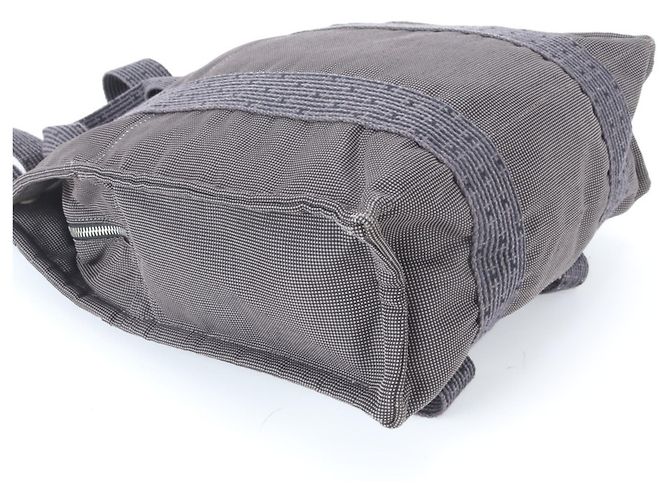 Hermès Hermes Herline Sac Ad 2-Way Backpack Nero - vista 7