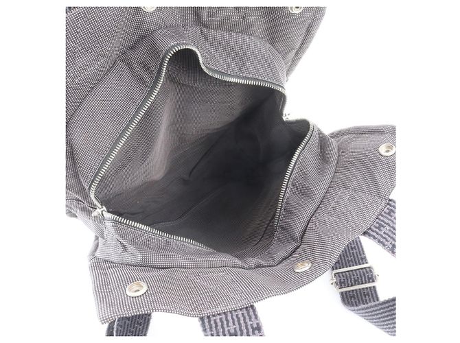 Hermès Hermes Herline Sac Ad 2-Way Backpack Nero - vista 8