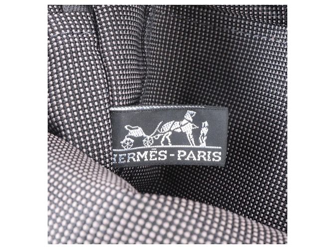 Hermès Hermes Herline Sac Ad 2-Way Backpack Nero - vista 9