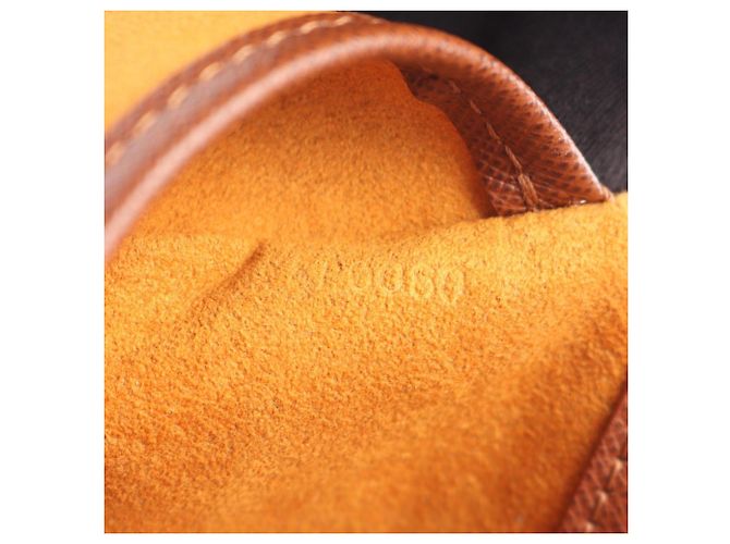 Borsa a Spalla Louis Vuitton Musette Tango Marrone - vista 5