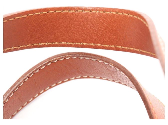 Céline Borsa Tote in Pelle Marrone Celine Macadam - vista 8