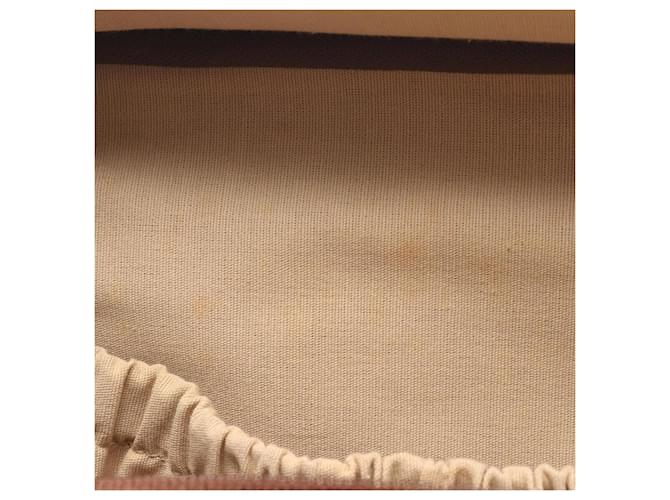 Céline Valigetta Celine Macadam Marrone Beige - vista 10