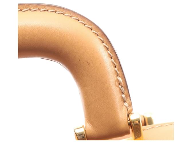 Céline Valigetta Celine Macadam Marrone Beige - vista 6