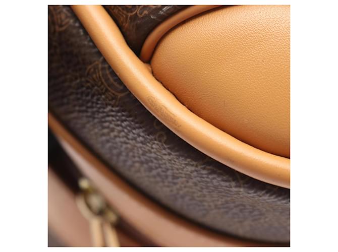 Céline Valigetta Celine Macadam Marrone Beige - vista 7