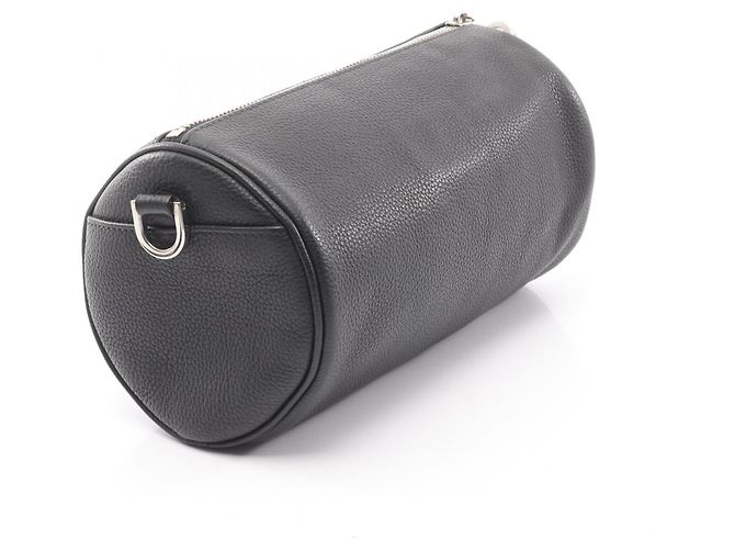 Bolsa de ombro Christian Dior Dior Atelier Roller Preto - vista 2