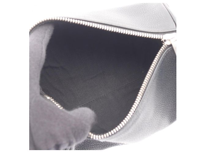 Bolsa de ombro Christian Dior Dior Atelier Roller Preto - vista 3