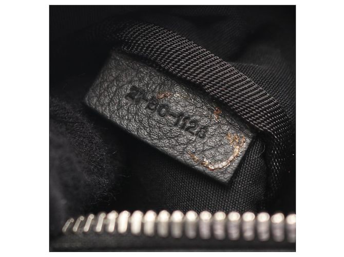 Bolsa de ombro Christian Dior Dior Atelier Roller Preto - vista 5