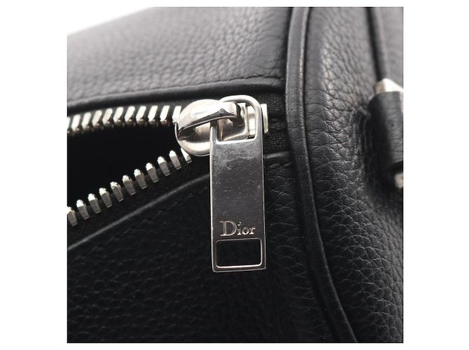 Bolsa de ombro Christian Dior Dior Atelier Roller Preto - vista 6