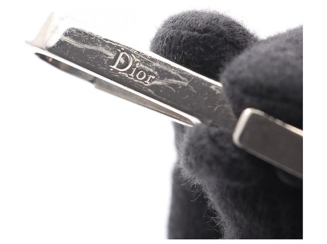 Bolsa de ombro Christian Dior Dior Atelier Roller Preto - vista 8