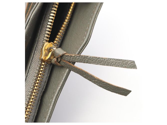 Borsa a Spalla Balenciaga Metallic Edge Marrone Metallico - vista 9