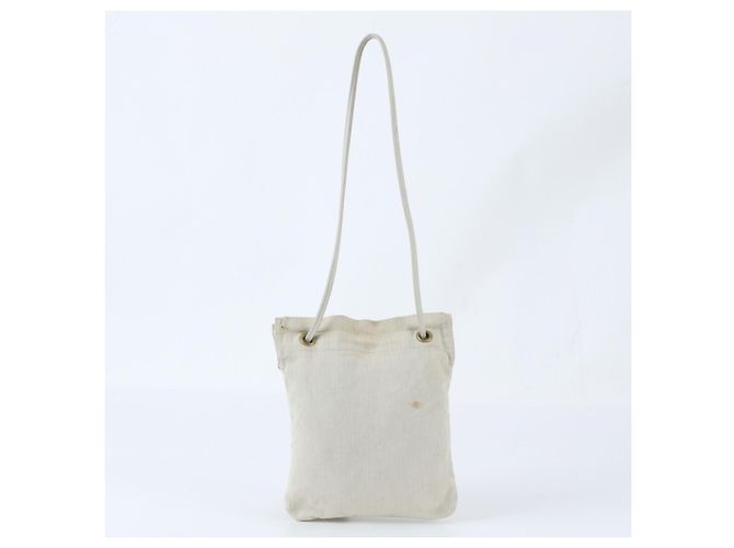 Hermès Borsa a tracolla e Tote Hermes Aline de PM Beige - vista 3