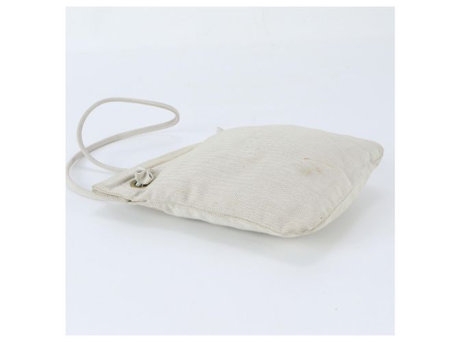Hermès Borsa a tracolla e Tote Hermes Aline de PM Beige - vista 5