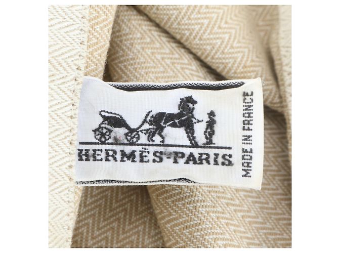 Hermès Borsa a tracolla e Tote Hermes Aline de PM Beige - vista 9
