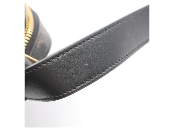 Céline Celine Triomphe Messenger Bag Medium Schwarz - Ansicht 6