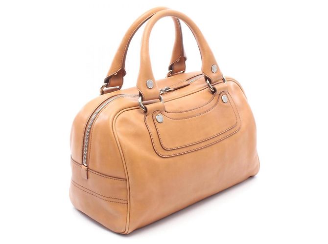 Céline Celine Boogie Bag Handtasche Braun - Ansicht 2