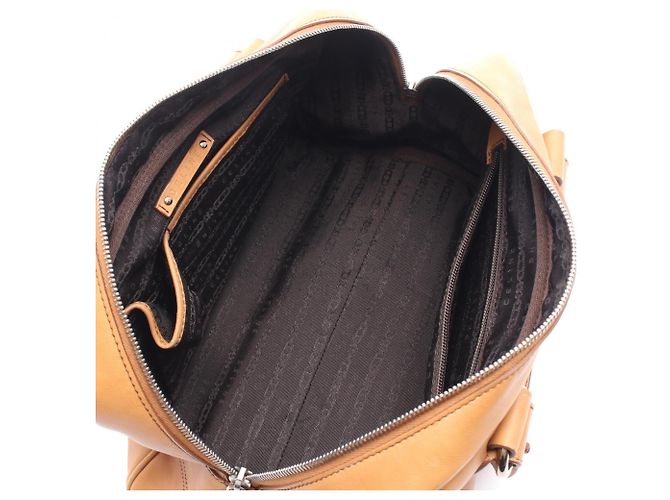 Céline Celine Boogie Bag Handtasche Braun - Ansicht 3
