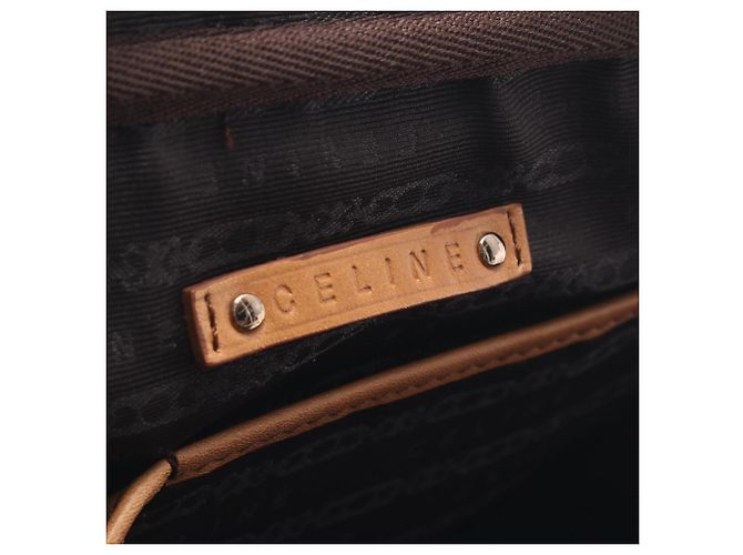 Céline Celine Boogie Bag Handtasche Braun - Ansicht 4