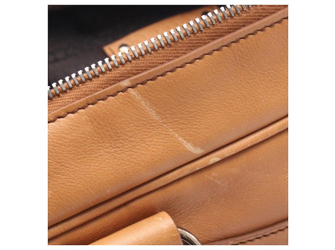 Céline Celine Boogie Bag Handtasche Braun - Ansicht 6