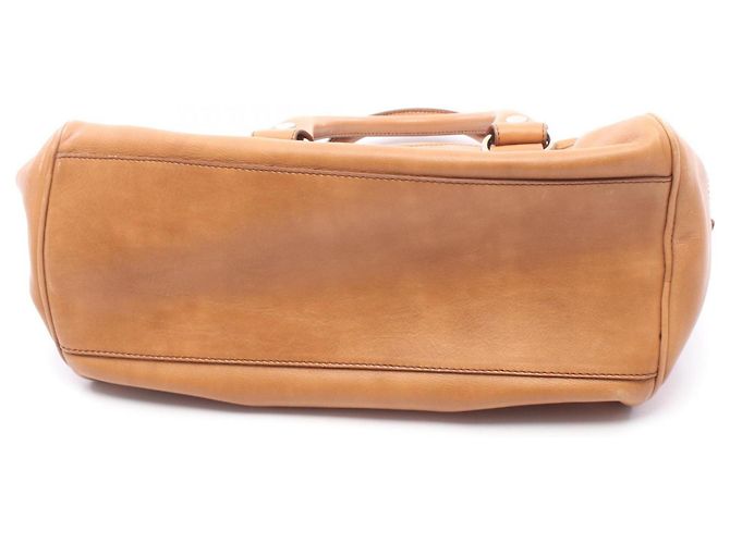 Céline Celine Boogie Bag Handtasche Braun - Ansicht 8