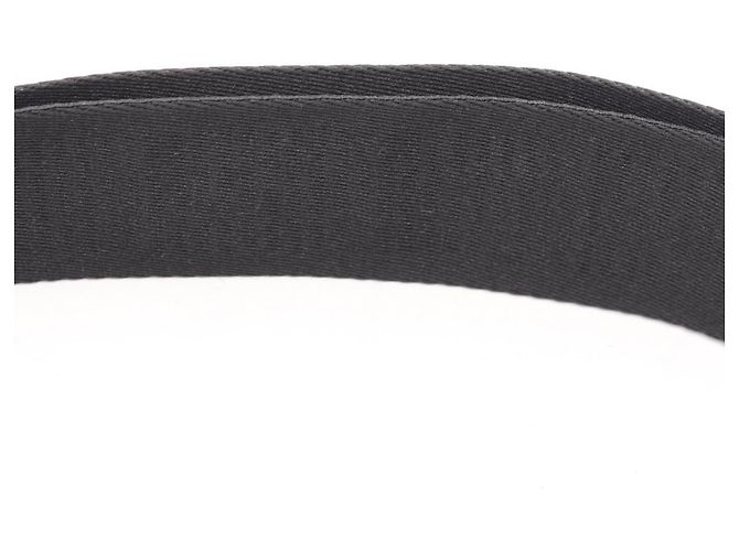 Borsa a Spalla Fendi Zucca Marrone Nero - vista 5
