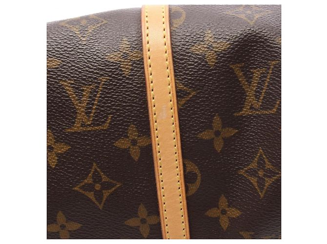 Bolso Louis Vuitton Papillon 30 Monogram Castaño - vista 9