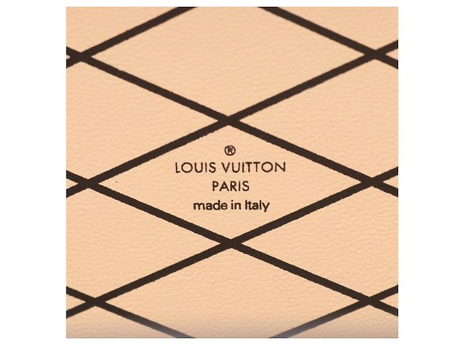 Borsa a Spalla Louis Vuitton Petite Malle Nero - vista 4