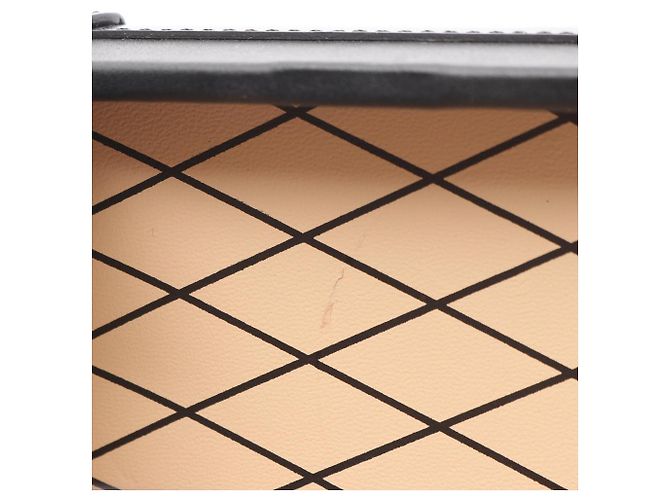 Borsa a Spalla Louis Vuitton Petite Malle Nero - vista 6