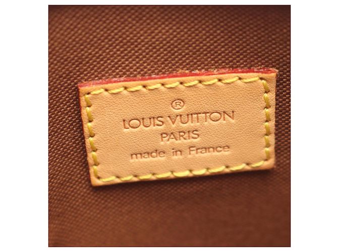 Pochette Bosphore Louis Vuitton Borsa a Spalla Marrone - vista 4