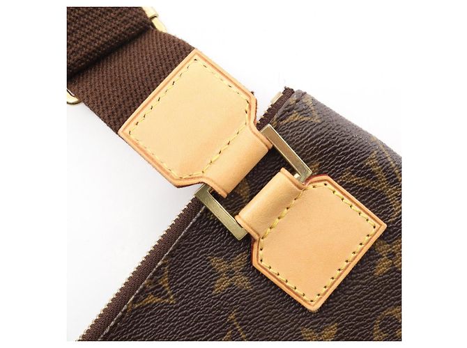 Pochette Bosphore Louis Vuitton Borsa a Spalla Marrone - vista 9