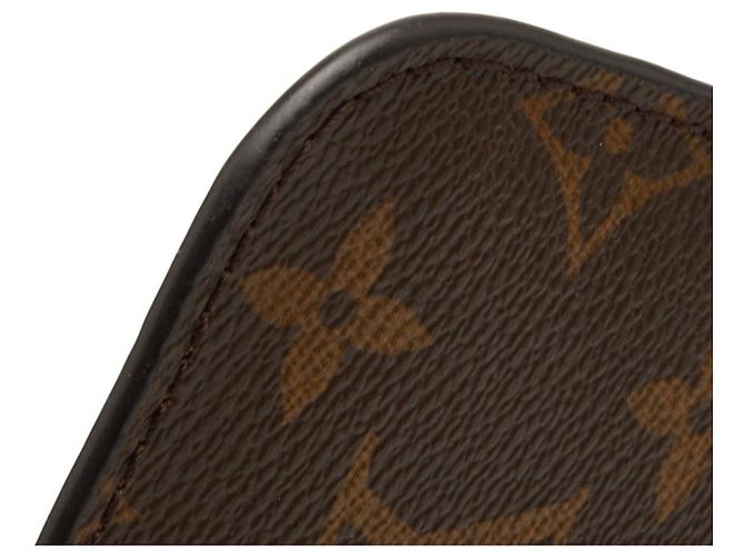 Pochette Louis Vuitton Monogram Marrone Monogramma - vista 5
