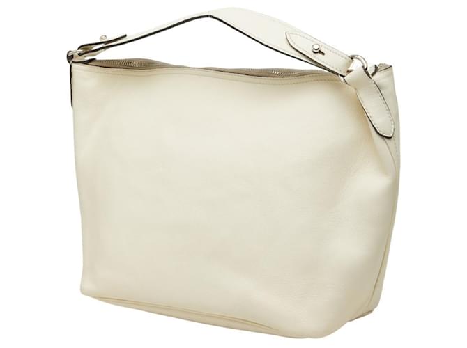 Prada One-Shoulder Bag Weiß - Ansicht 2