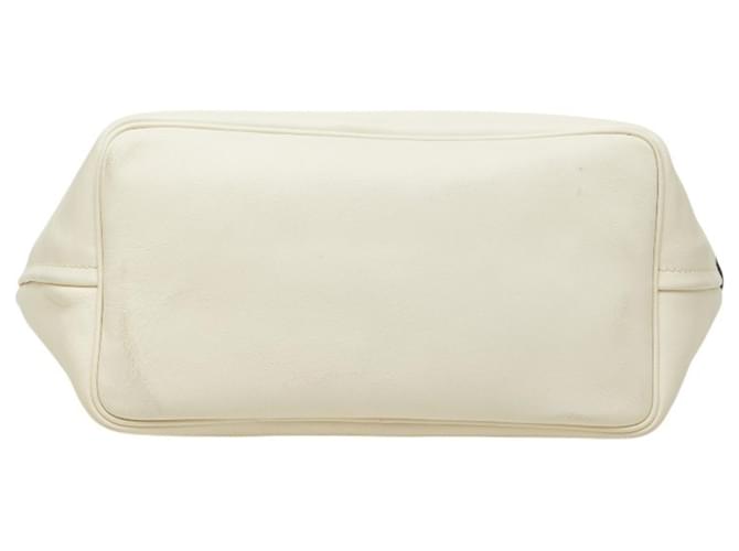 Prada One-Shoulder Bag Weiß - Ansicht 3