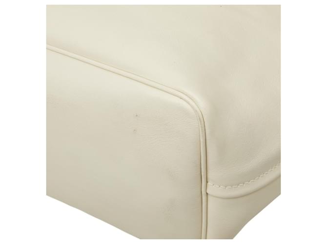 Prada One-Shoulder Bag Weiß - Ansicht 4